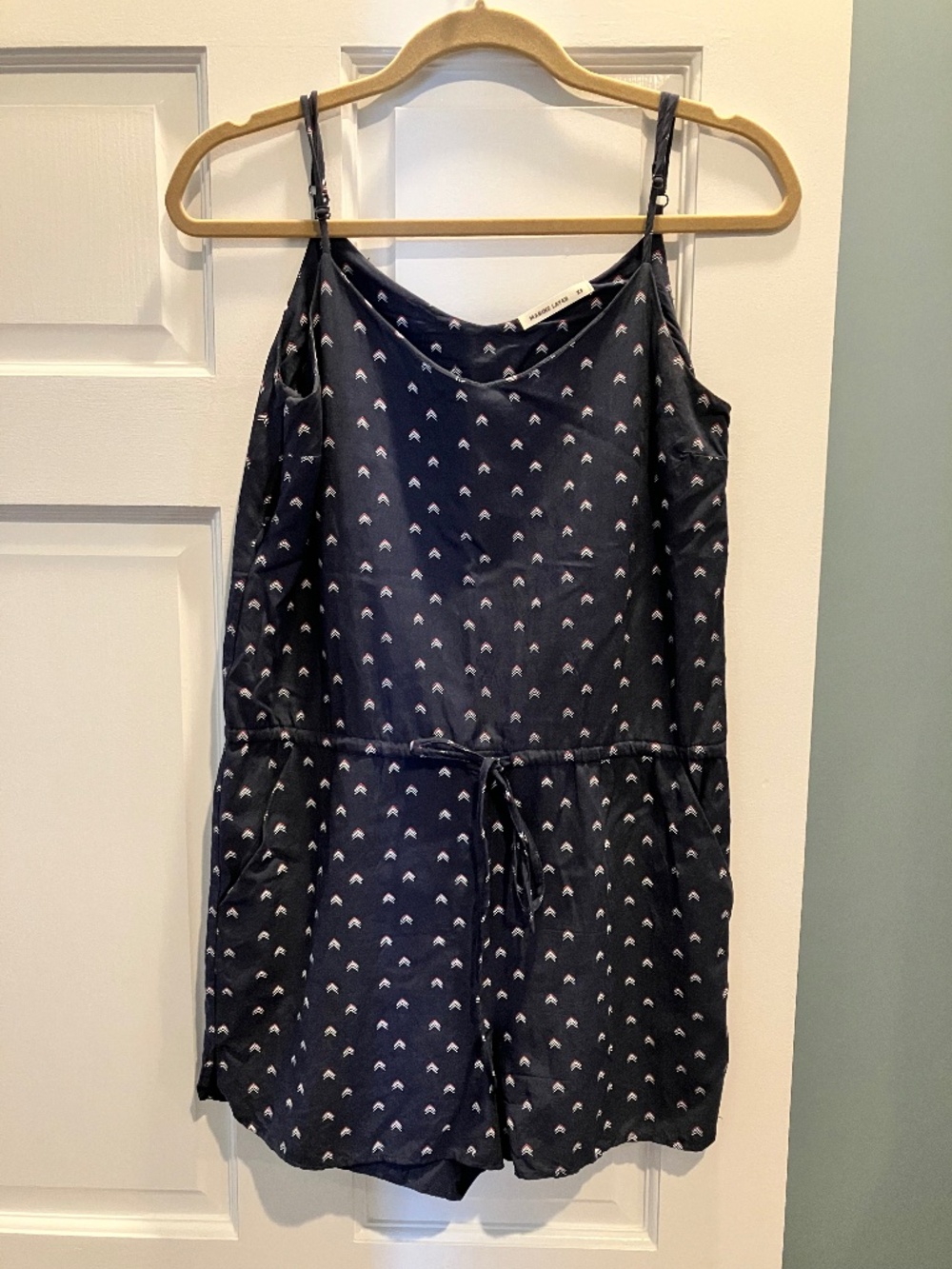 Marine Layer romper